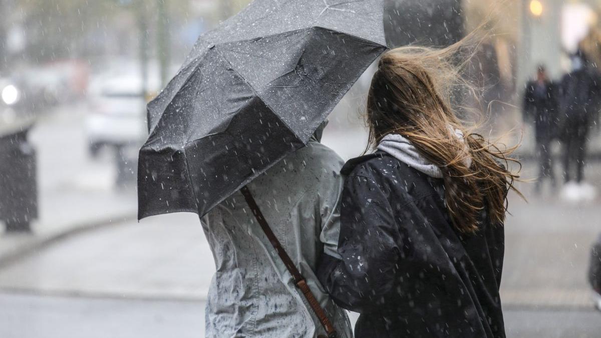 Informare meteo de vreme severă pentru finalul lunii noiembrie