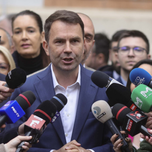 Cătălin Drulă apreciază demisia lui Ionuț Moșteanu și respinge o eventuală numire la Apărare