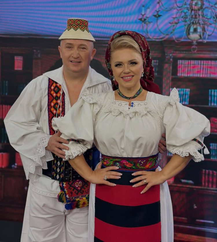 Cornelia Rednic, aniversată cu urări călduroase din partea finei sale