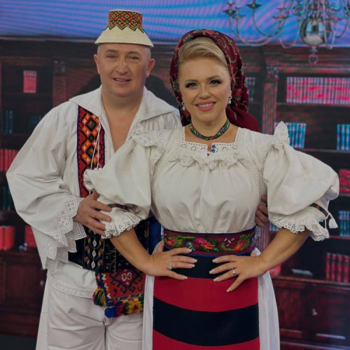 Cornelia Rednic, aniversată cu urări călduroase din partea finei sale