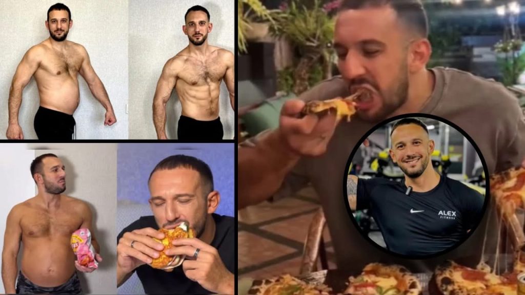 Antrenor de fitness din Rusia a murit după ce a consumat 10.000 de calorii pe zi