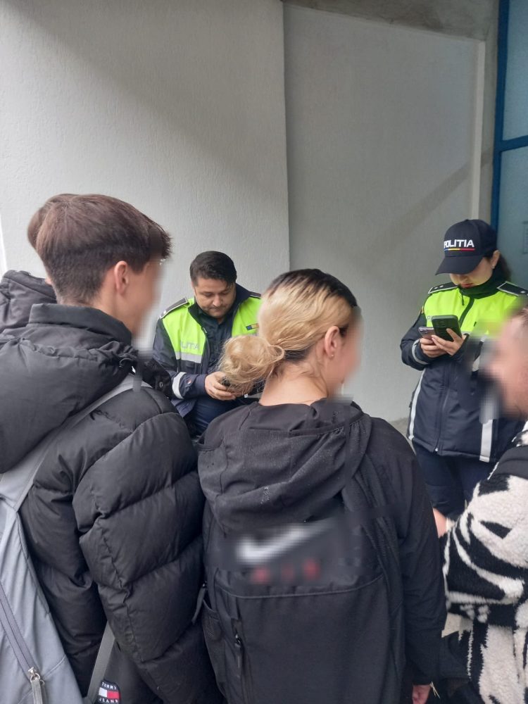 Polițiștii din Baia Mare au intensificat acțiunile preventive în școli