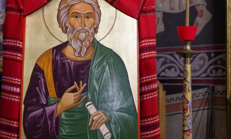 Ziua Sfântului Andrei, sărbătorită cu tradiții și semnificații profunde în România