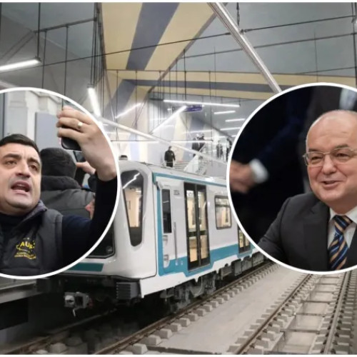 George Simion critică dur proiectul metroului din Cluj-Napoca ca o „scornire electorală”