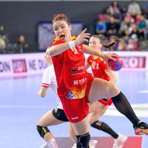România s-a calificat în grupele principale ale Campionatului Mondial de handbal feminin