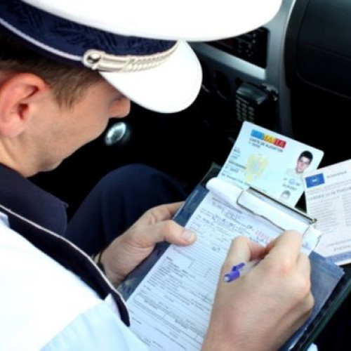 Acțiune a polițiștilor la Baia Mare pentru combaterea contrabandei cu țigarete