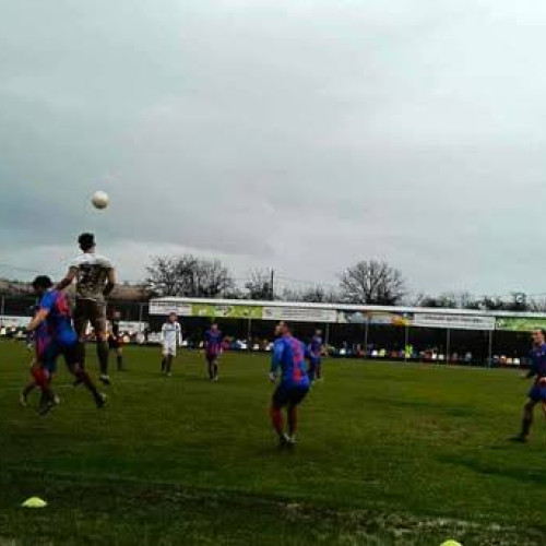 Urban Titu pierde cu CSO Teleajenul Vălenii de Munte înainte de retragerea din Liga 3