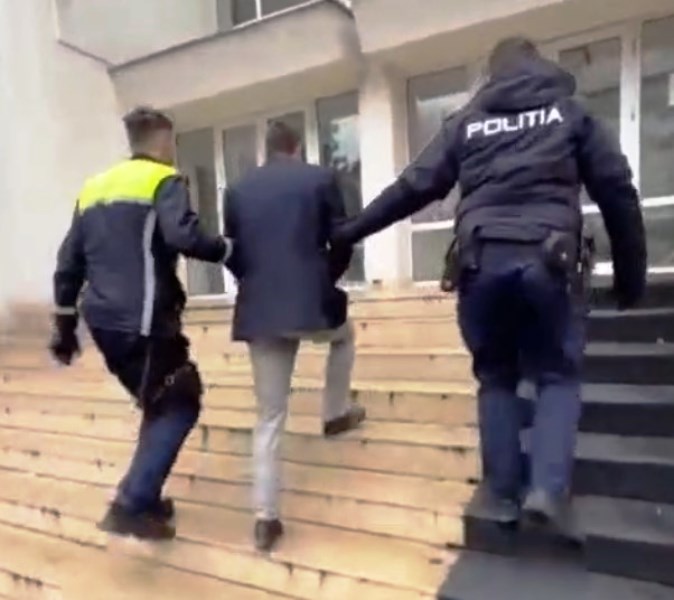 Bărbat reținut pentru viol asupra nepoatei sale minore în Brăila