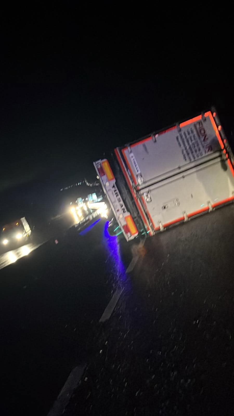 Circulația este îngreunată momentan pe DN 56A, anunță DRDP Craiova