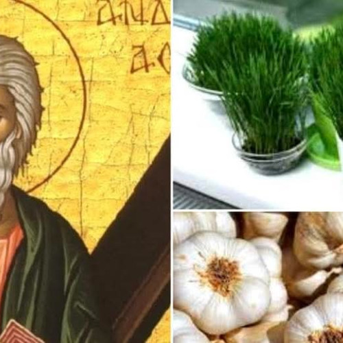 Credincioșii sărbătoresc Sfântul Andrei cu tradiții și rugăciuni în amintirea martirului