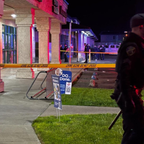 Patru morți după un atac armat la o zi de naștere în Stockton, California