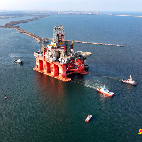 Cristian Diaconescu avertizează asupra riscurilor pentru exploatarea gazelor din Marea Neagră