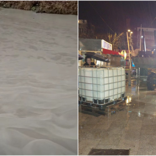 Zeci de mii de oameni din Prahova și Dâmbovița rămân fără apă potabilă cel puțin trei zile