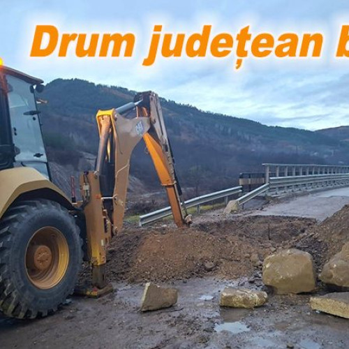 Viiturile au afectat din nou drumul DJ 203 K între Mânzălești și Lopătari