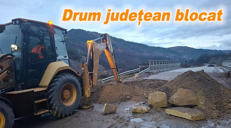 Viiturile au afectat din nou drumul DJ 203 K între Mânzălești și Lopătari