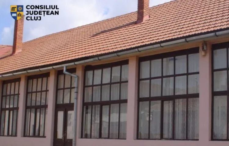 Consiliul Județean Cluj alocă fonduri pentru încălzirea Școlii Profesionale „Ady Endre”