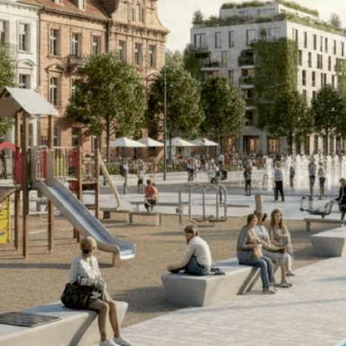 Apel de proiecte pentru regenerare urbană și turism în regiunea Sud-Est