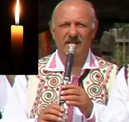 Clarinetistul Nelu Moldoveanu a încetat din viață, orchestra Doina Argeșului pierde un membru emblematic