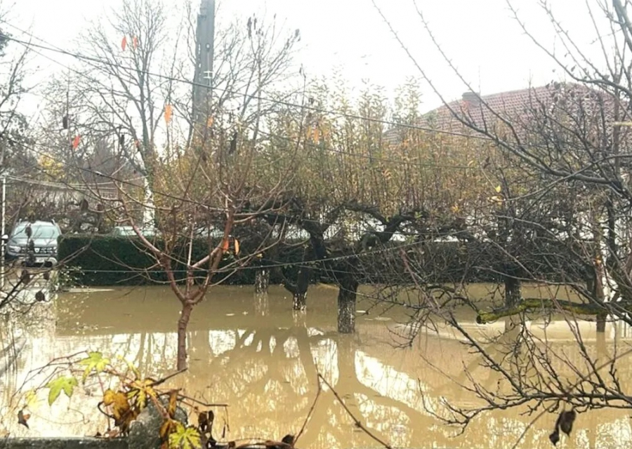 Institutul Național de Hidrologie anunță Cod galben de inundații în sudul și sud-estul țării