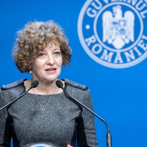 Oana Gheorghiu anunță începutul reformei companiilor de stat din energie și transport