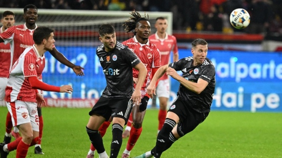 Oțelul s-a împotmolit în trei meciuri fără victorie, cu nemulțumiri după fiecare joc