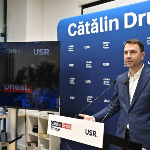 Cătălin Drulă propune transformarea Bucureștiului într-un oraș mai verde cu spații publice extinse