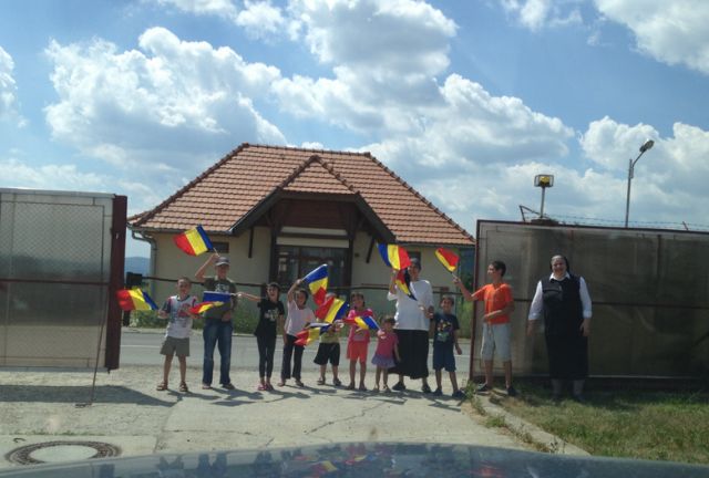 Eveniment caritabil pentru Casa Sfântul Iosif din Odorheiu Secuiesc