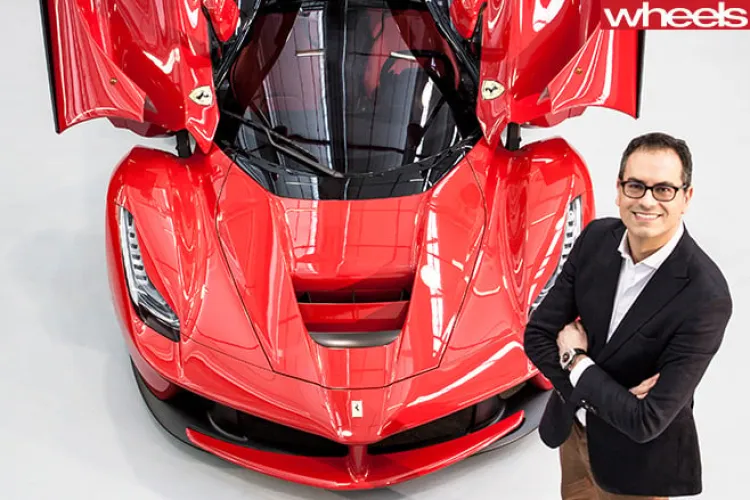 Flavio Manzoni va primi titlul de Doctor Honoris Causa la Cluj-Napoca în decembrie