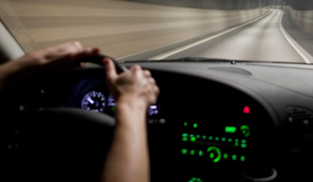 Minor prins la volanul unui autoturism radiat în Amărăștii de Jos