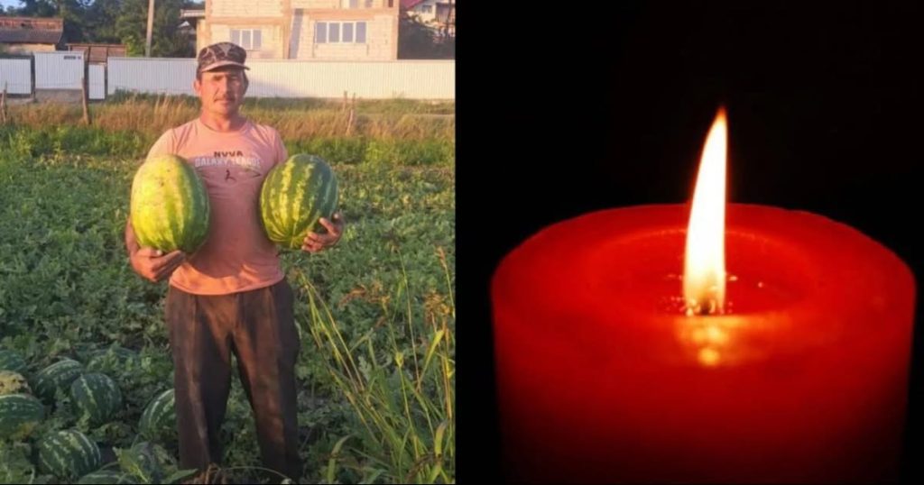 Un tată din Botoșani moare în Spania, familia strânge bani pentru repatriere