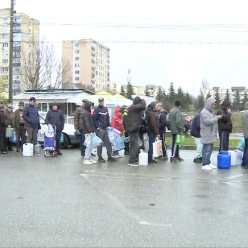Consiliile judeţene Prahova şi Dâmboviţa acuză Ministerul Mediului pentru criza apei potabile