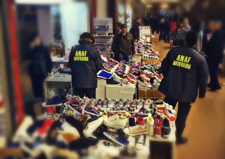 ANAF lansează o platformă pentru vânzarea online a produselor confiscate