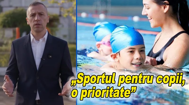 Sportul pentru copii din Buzău, în impas din cauza lipsei infrastructurii și finanțării