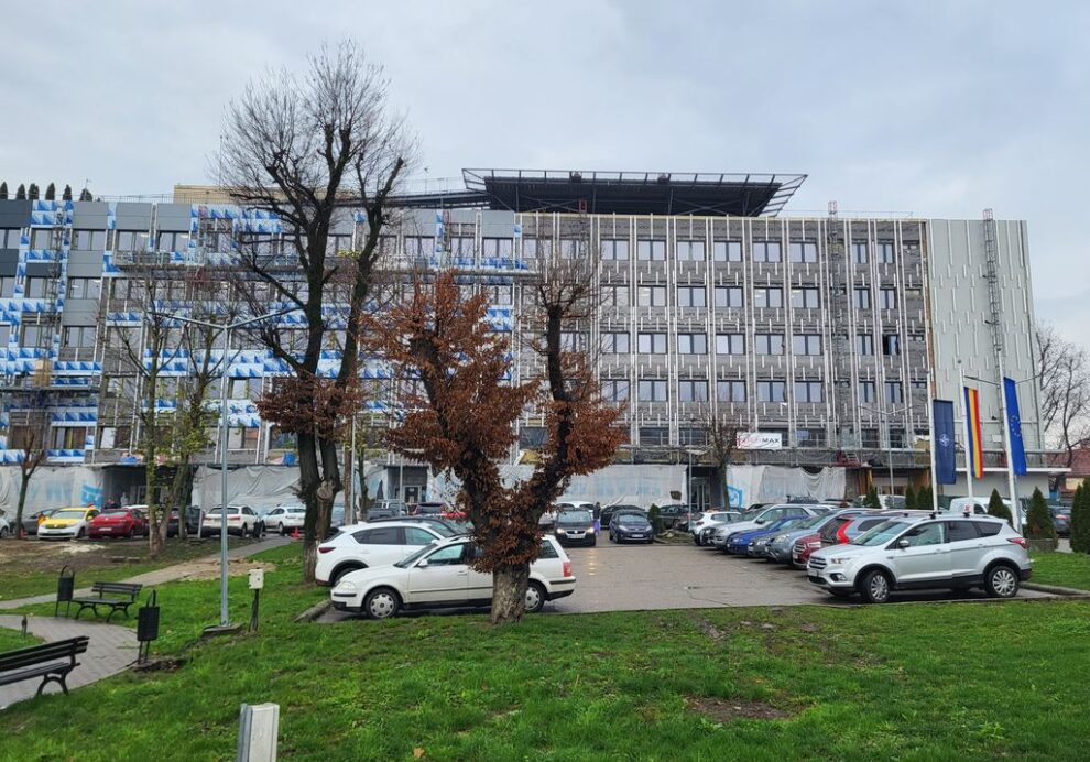 Rezultatele probei practice pentru postul de asistent medical la Spitalul Clinic Județean Bistrița