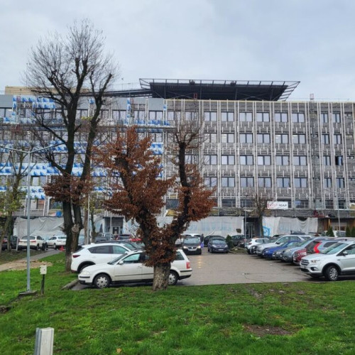 Rezultatele probei practice pentru postul de asistent medical la Spitalul Clinic Județean Bistrița