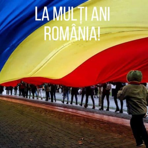 Românii sărbătoresc 1 Decembrie 2025 cu mesaje de unitate și patriotism