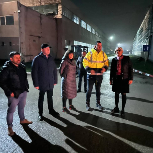 Municipiul Moreni rămâne fără apă, autoritățile livrează primele cantități din rezerva statului