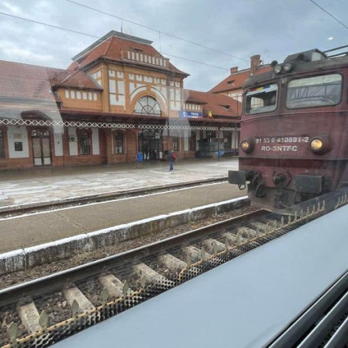 Patru trenuri spre Alba Iulia primesc nume simbolice de 1 decembrie 2025