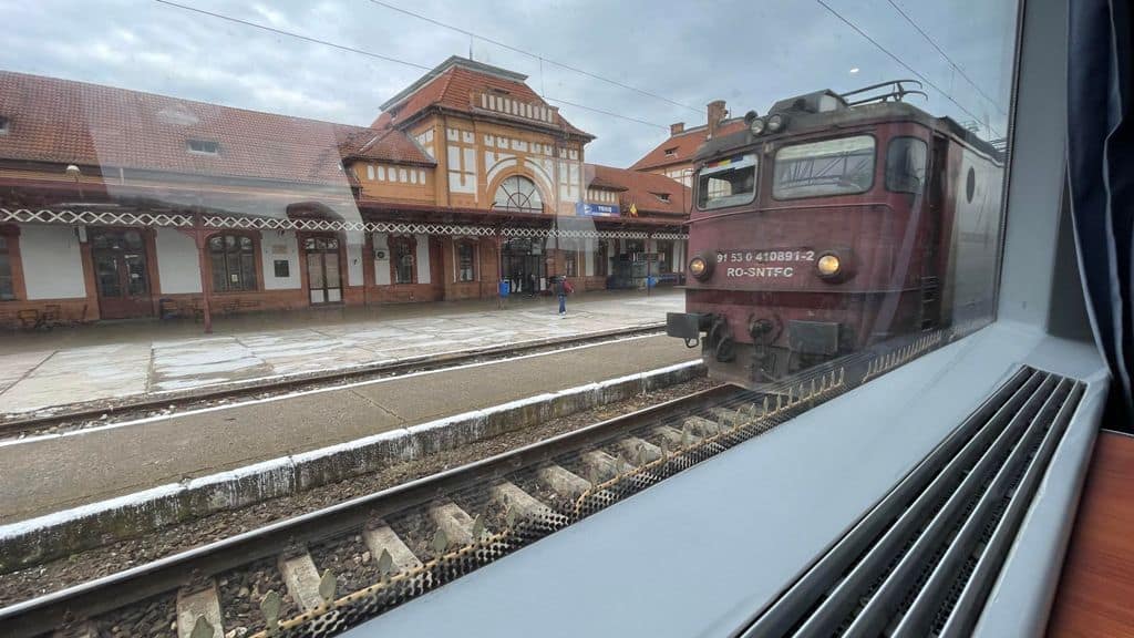 Patru trenuri spre Alba Iulia primesc nume simbolice de 1 decembrie 2025