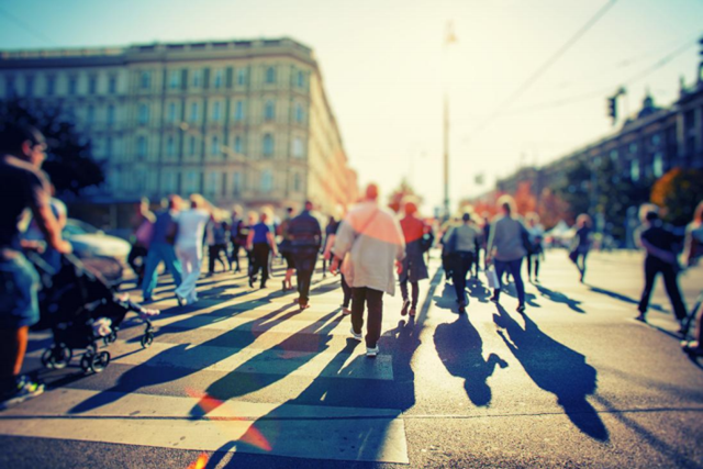 Populația României ar putea scădea cu până la 17,9% până în 2080, potrivit INS