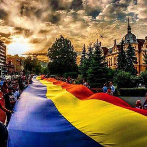 Ziua națională a României a evoluat între 10 mai, 23 august și 1 decembrie