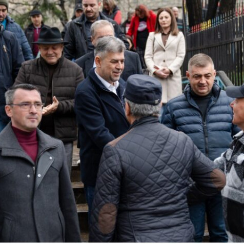 Adrian-Robert Petre critică campania negativă a contracandidaților lui Marcel Ciolacu