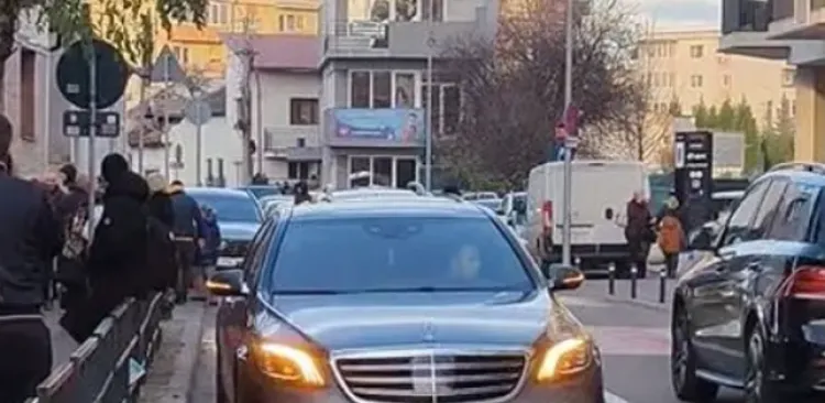 Clujenii cer plantarea unui zid verde pentru reducerea zgomotului pe strada Frunzișului