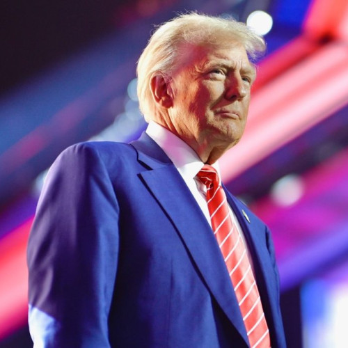 Donald Trump transmite un mesaj de Ziua Națională a României