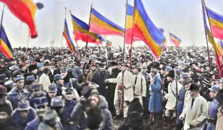 Alba Iulia, simbol al Marii Uniri, sărbătorește 1 Decembrie cu tradiție și istorie