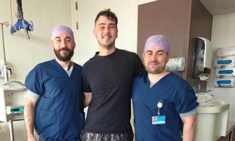 Un neurochirurg buzoian face legătura dintre România și neurochirurgia de top din Europa