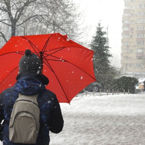 ANM: vreme închisă și temperaturi moderate în prima jumătate a lunii decembrie 2025