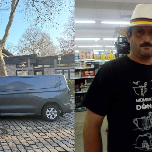 Repatrierea trupului lui Constantin-Claudiu Trîncă, finalizată la Hamburg