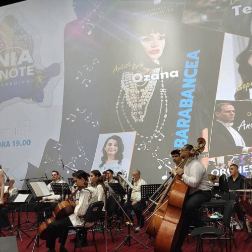 Concert extraordinar dedicat Zilei Naționale a României la Cinematograful „Independența”