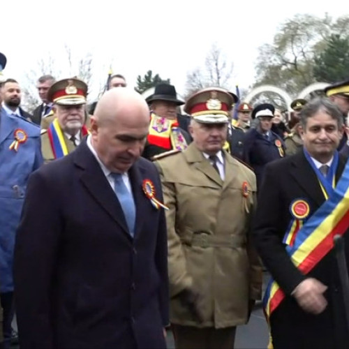 Primarul Alba Iulia anunță măsuri după huiduielile de 1 Decembrie la evenimentul oficial